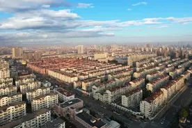 真新街道：以改革突破引领发展突围图片