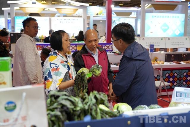 澳门国际贸易投资展览会：让高原文化与广阔市场紧密相连