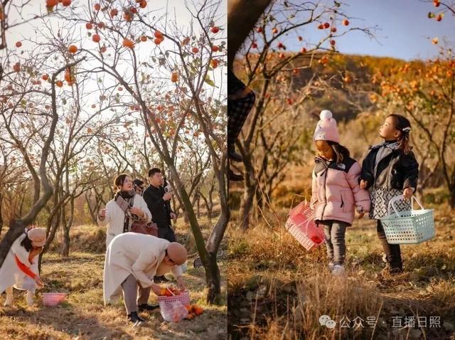 打工暂停！来日照这里，做一回「显眼包」！