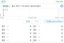 新股上大股份涨幅扩大至1346%，触发二次临停图片