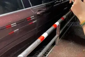 被戏称“科目五考场”，广州这条隧道火了！图片