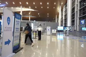 “经珠港飞”正式开通！图片