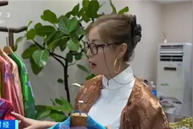 马甲、刺绣外套...秋装上新了！国风款引领时尚 走俏市场→图片