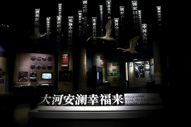 何以中国 黄河安澜丨秋天来三门峡看什么？一河一坝一城山水
