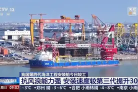 “双子座”组合，竣工！图片