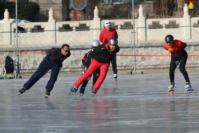 北京：什刹海后海冰场今日迎客！票价→