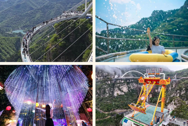 淄博潭溪山入选山东省生态旅游发展典型案例！