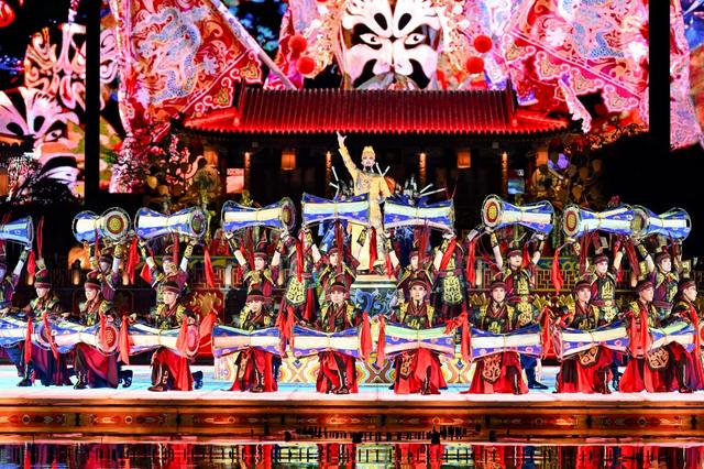 西安：让文化遗产“活起来”“潮起来”