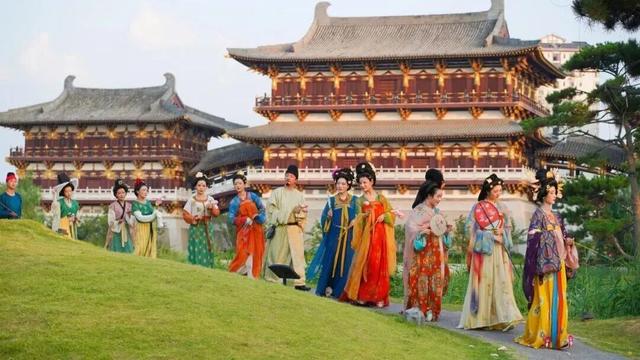 秋景大片都没看，洛阳的秋天，这就结束了？