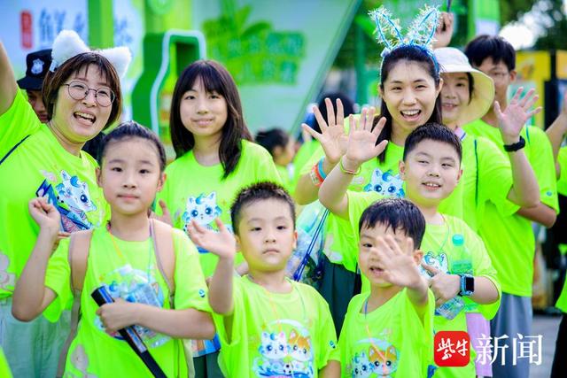 “夜游”模式上线，3500人打卡梁溪点燃夏夜活力