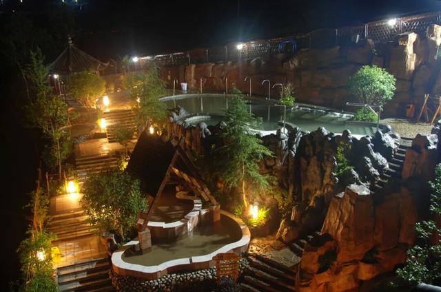 浙江温泉游持续“升温”！解锁冬季惬意时光