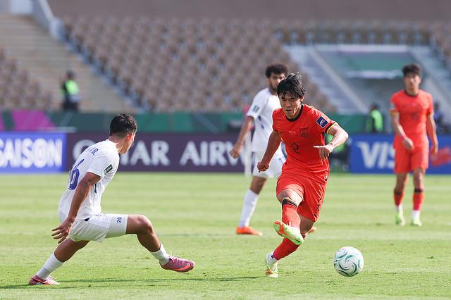 刷新历史！中国U23男足进入亚洲杯四强