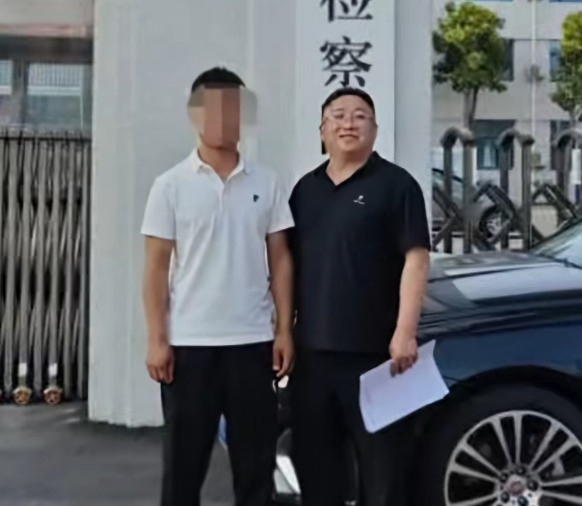 “婚内强奸案”涉案男子被检方撤诉后，获国家赔偿