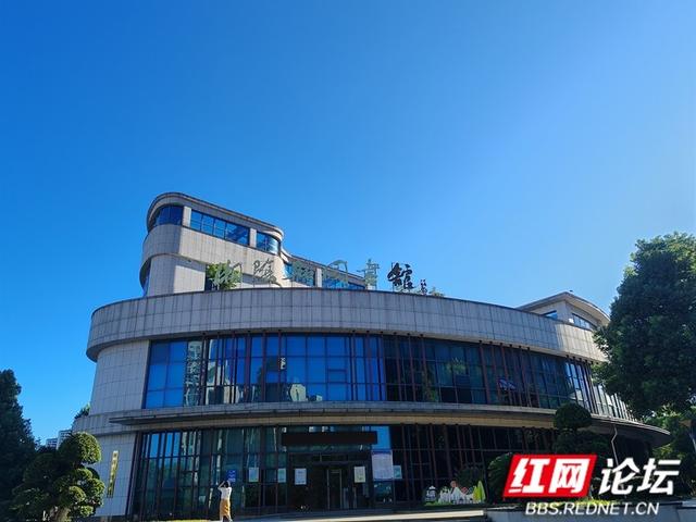 【高清湖南】在湘阴郭嵩焘文化公园，邂逅人文与活力