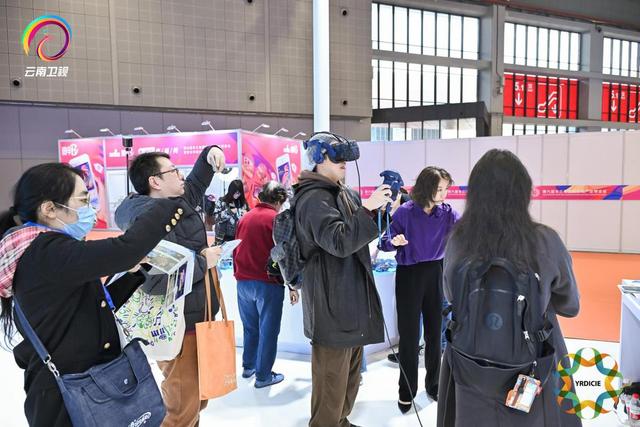 第六届长三角文博会云南展区在沪精彩亮相