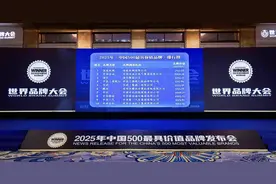 2025年中国500最具价值品牌发布 山东40个品牌上榜图片