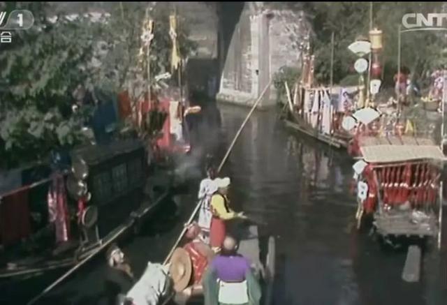 读城·光影里的江苏丨走出“浪浪山”，跟着86版《西游记》去江苏“取经”