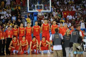 时代的落幕！2008年北京奥运会中国男篮十二人均已退役图片
