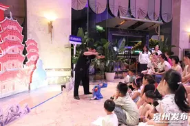 助力“深度游”！泉州住宿业“花式”备战→图片