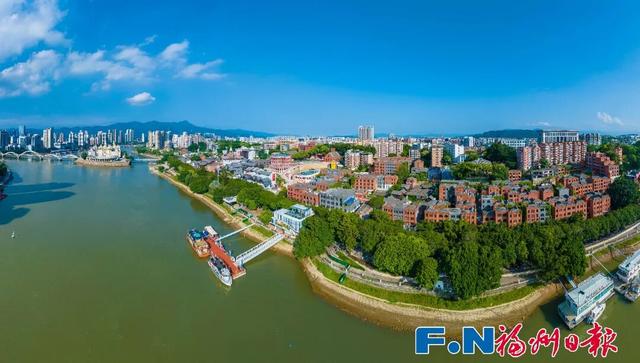 跟着影视去旅行，打卡电影里的福州！
