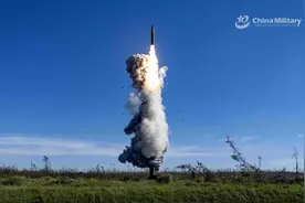 萌虎鲸| 划破太平洋上空的弧线：洲际导弹如何试验？图片