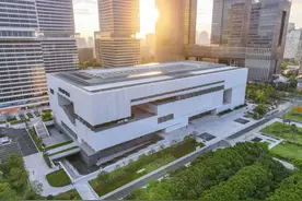 申城家门口绿洲和文化地标建立人与城市的深度链接图片