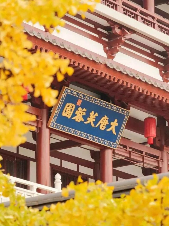 “我们去曲江玩呀！”“一言为定！”