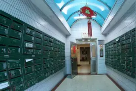 运用“三会”制度焕新旧信箱，点亮卢湾教师公寓的“零距离家园”图片