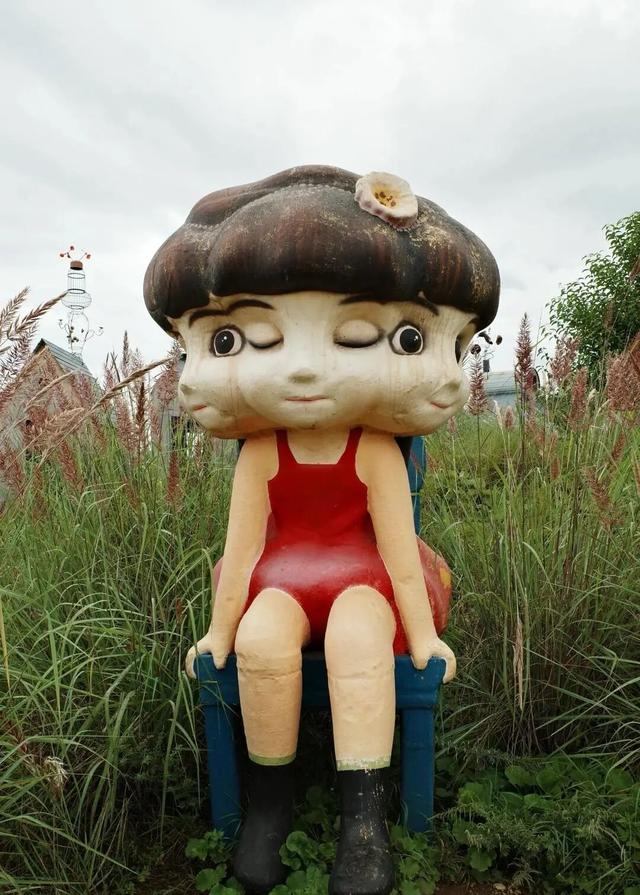 一景区部分雕塑被指观感不适，最新回应