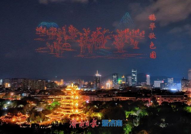 趵眼 | 泉水叮咚，从泉脉到泉城的“共生图鉴”