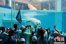 41名新疆“小沙棘”在哈尔滨开启极地研学之旅图片