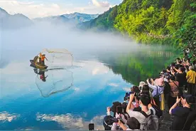 湖南郴州 山水入画来图片
