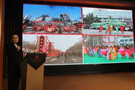 2025淄博冬春文旅产品发布 邀你共赴齐风鲁韵之旅图片