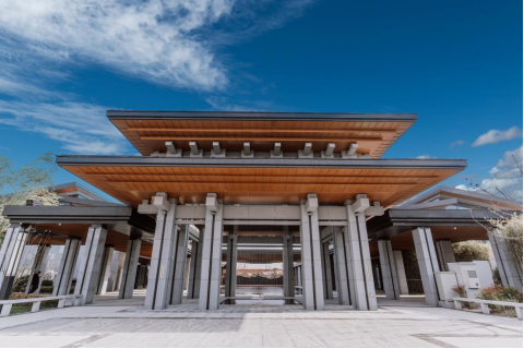 诗词基因融入济南城市发展，鹊山如梦令宋词主题演艺乐园开园