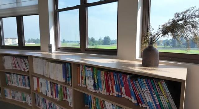 从阅读空间到文化枢纽，农家书屋和彭州的适配度太高了……