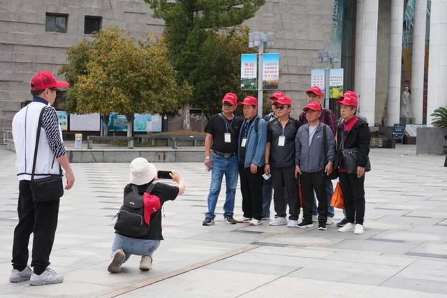 秋日龙虎山，辽宁老铁乐游仙境！