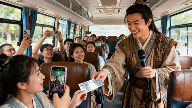 元旦节，【荆州十二时辰】古城文旅项目重磅开启