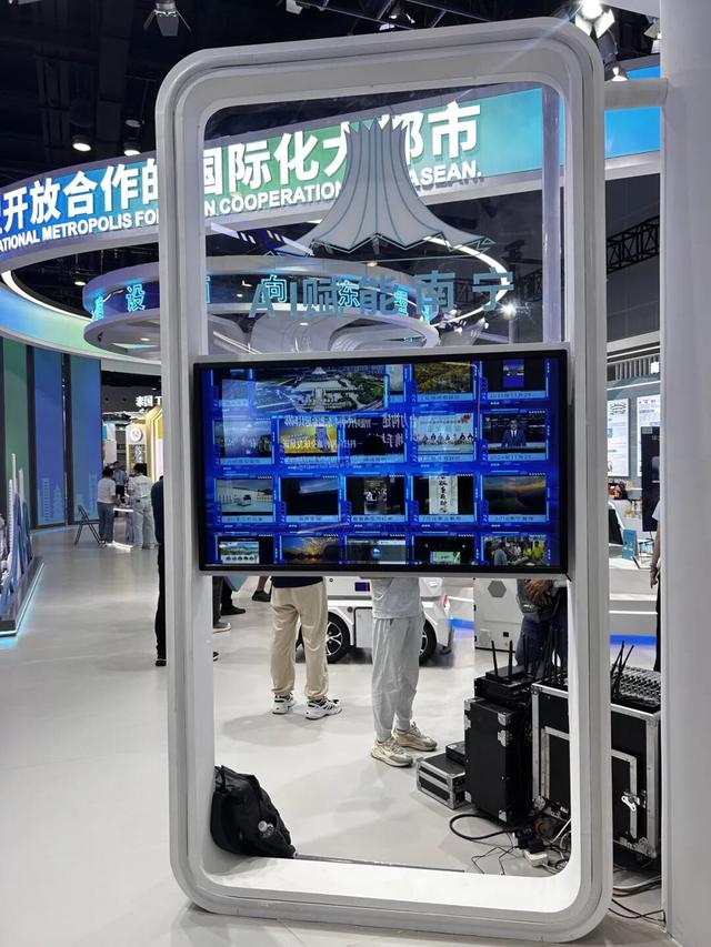 绝绝子！东博会最“邕”感打卡地——南宁城市展区全攻略来啦！