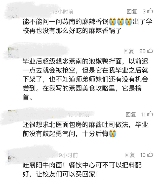 襄阳牛肉面咋做？北大校友在线等