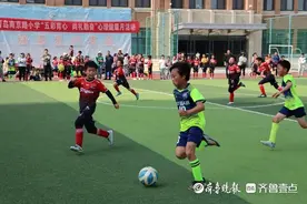 当“足球梦”碰上“升学考”，青岛足球特色班招生“冷热不均”图片