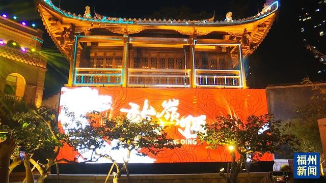 福州旅游热力全开！国庆假期，这些地方太火了！