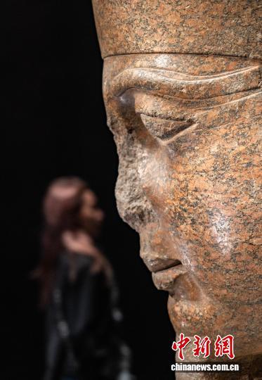 古埃及瑰宝将亮相香港故宫文化博物馆