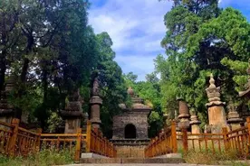 山东文旅·灵岩寺景区：弘扬优秀传统文化，打造文物活化场景图片