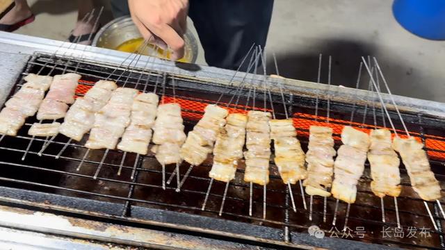 星落入海,夜宴仙境:长岛夏夜幻境与舌尖上的海潮交响