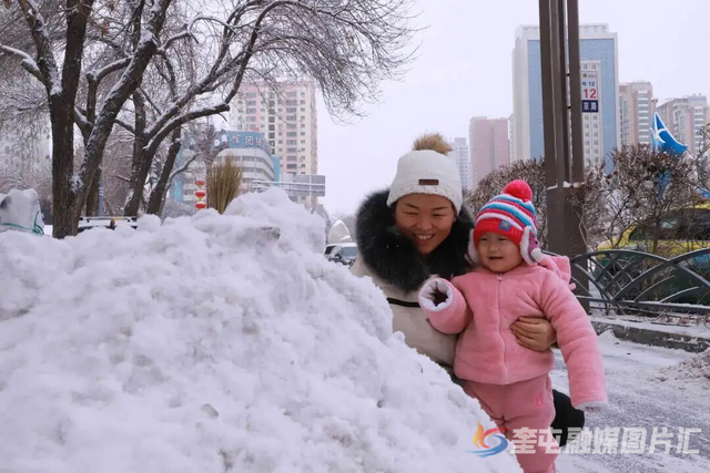 2026在奎屯丨落雪染冬色 烟火暖人心 知己常相伴