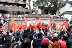 春节期间江苏接待游客超5548万人次，旅游总收入逾441亿元图片