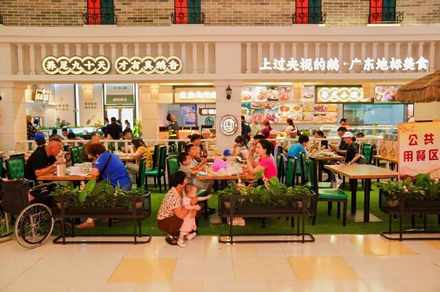 高速路上逛碉楼、尝海鲜、摘荔枝！广东主题服务区变身自驾游打卡地