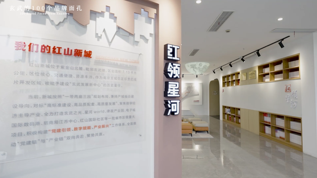 玄武的100个品牌面孔｜电商企业背后的“智囊团”