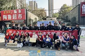 济南市中公安：主动警务办实事，六大行动暖民心图片