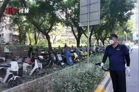 记者直击广州杨箕社区消杀现场！广州全市今起开展防蚊灭蚊行动